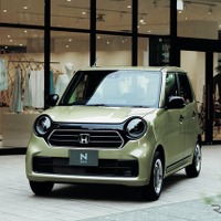 【ホンダ N-ONE 一部改良】グリーンの スタイルプラスURBAN を設定［写真23枚］ 画像