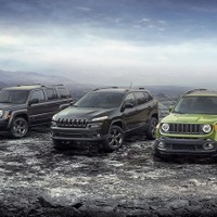 【デトロイトモーターショー16】ジープ、75周年記念車を発表…全6車種に設定 画像