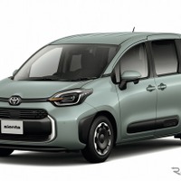 【トヨタ シエンタ 新型】より使いやすく進化、子育て家族応援の最小ミニバン［詳細画像］ 画像