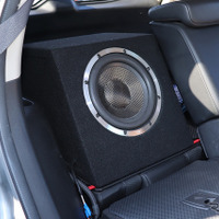 「低音強化」が効くのはなぜ…サブウーファー［カーオーディオユニット AtoZ］ 画像