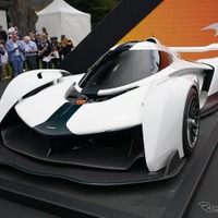 マクラーレンの仮想スポーツ、840馬力V10搭載で実車化…『ソーラスGT』［詳細写真］ 画像