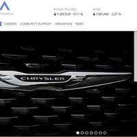 【デトロイトモーターショー16】クライスラーの新型ミニバン、表情見えた 画像