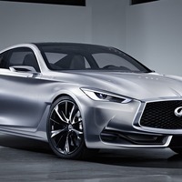 【デトロイトモーターショー16】日産 スカイラインクーペ 新型、まもなく初公開 画像
