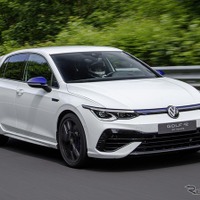 ニュル最速「フォルクスワーゲンR」、ゴルフR に20周年記念車［詳細写真］ 画像