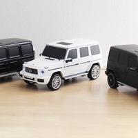 ベンツAMG G63モデルのBluetoothスピーカーに新色のマットブラックが登場、予約販売開始 画像