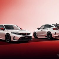 【ホンダ シビックタイプR】カーボン製テールゲートスポイラーなど、純正アクセサリー発売 画像