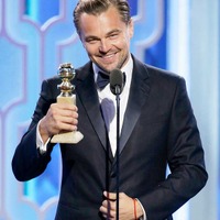 第73回ゴールデン・グローブ賞決定、レオナルド・ディカプリオ主演『レヴェナント』が三冠！ 画像