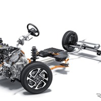【トヨタ シエンタ 新型】TNGA-B プラットフォームはどこが進化したのか 画像