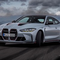 BMW M最速モデル『M4 CSL』、日本国内25台限定でオンライン注文開始…価格は2196万円 画像