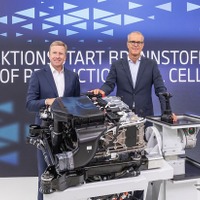 BMW、燃料電池の自社生産を開始…「X5」ベースの『iX5』に搭載へ 画像
