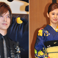 北川景子＆DAIGO結婚を報告！「ロックでうぃっしゅな家庭を築いていきたい」 画像