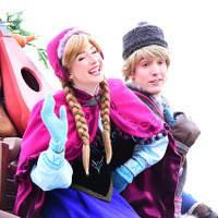 【ディズニー】今年はクリストフ＆ハンスも！ 「アナとエルサのフローズンファンタジー」開幕 画像
