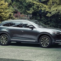 マツダの最上位SUV、『CX-9』に2023年型…今秋米国発売予定［詳細写真］ 画像