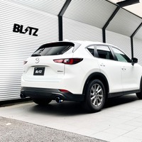 BLITZがエキゾーストシステム「NüR-SPECカスタムエディション」ラインナップにCX-5（KF2P・ディーゼル）用を追加 画像