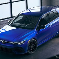 VW ゴルフR に20周年記念車、北米は6速MTも選択可能［詳細写真］ 画像