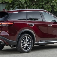 インフィニティ『QX60』、レクサス RX 競合の3列シートSUV…2023年型［詳細写真］ 画像