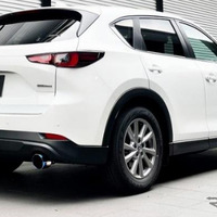 マツダ CX-5 のテールパイプを着せ替え「ニュルスペック カスタムエディション」 画像