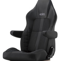 BRIDEから新素材の採用とデザインを一新したメディカルコンフォート・リクライニングシート「edirb 132V」が新発売 画像