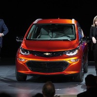 【デトロイトモーターショー16】GM、ボルトEV の詳細発表…モーターは200馬力 画像