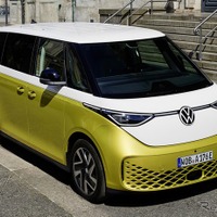 VW『ID.Buzz』、乗用ミニバンの航続は423km…欧州納車は今秋から［詳細写真］ 画像