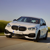 BMW 1シリーズ、エントリーグレード「116i」をオンライン限定で発売 画像