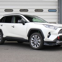 TOYOTA RAV4用が販売開始！ テインが1インチリフトアップ車高調「STREET ADVANCE Z4」に適合車種ラインナップを追加 画像