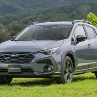 【スバル クロストレック 新型】冒険心ゆさぶるクロスオーバーSUV[詳細画像] 画像