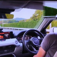 【マツダ CX-60】「大きい車は運転しにくいから却下」を変えるシースルービュー 画像