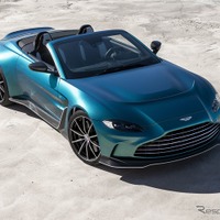 アストンマーティン『ヴァンテージ・ロードスター』に頂点、700馬力V12搭載［詳細写真］ 画像