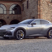 フェラーリのSUV『プロサングエ』、軽量シャシーに最新のアクティブサス採用 画像
