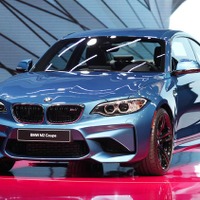 BMW M2クーペ、日本での予約受注を開始…770万円 画像
