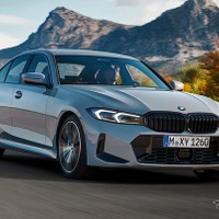 BMW 3シリーズ セダン/ツーリング 改良新型発売、よりモダンなデザインに進化[詳細画像] 画像