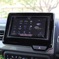 ［車内で音楽は何で聴く？］AV一体型ナビもあなどれない 画像