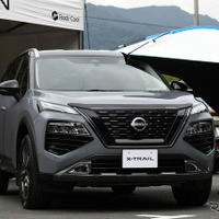 【日産 エクストレイル 新型】10度以上も涼しいテント？ 遊びの幅を広げる純正カスタマイズ［詳細写真］ 画像