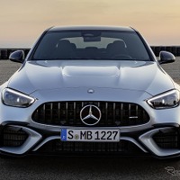 メルセデスAMG「C63」新型、量産4気筒世界最強の2.0リットルエンジン搭載 画像
