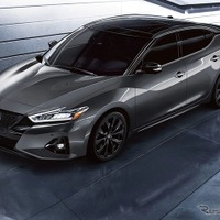 日産『マキシマ』、セダンの形のスポーツカー…2023年型が登場［詳細写真］ 画像