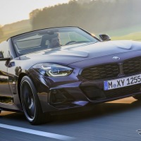 BMW Z4 改良新型を欧州で発表、表情変化 画像