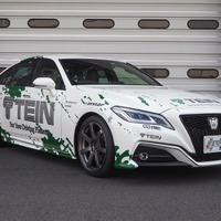 クラウン（RS ADVANCE）用が販売開始！ テインがフルスペック車高調「RX1」に適合車種ラインナップを追加 画像