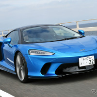 【マクラーレン GT 新型試乗】スーパーカーでありGT、その性能に妥協はあるか？…野口優 画像