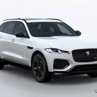 ジャガー F-PACE/Fタイプ、日本独自企画の特別仕様車発売へ 画像