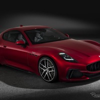 マセラティ『グラントゥーリズモ』新型、スーパーカー譲りのV6ツインターボ搭載 画像