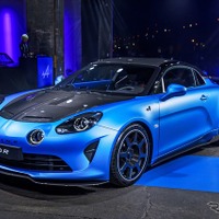 アルピーヌ、最高峰モデル『A110R』を日本導入…11月下旬より受注開始 画像
