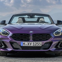 BMW Z4 改良新型、「M」は340馬力ターボ搭載…欧州発表 画像