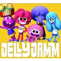 世界中の子どもに愛されるアニメ「ジェリージャム」BS12に初登場 画像