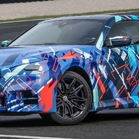 BMW M2 新型、一般向けに初公開　10月15日に米国で 画像