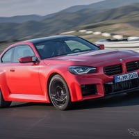BMW『M2』新型、460馬力ツインターボ搭載…欧州発表 画像