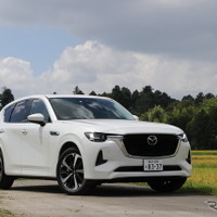 【マツダ CX-60】「まぎれもなくFR」を極端なまでに表現した…チーフデザイナー［インタビュー］ 画像