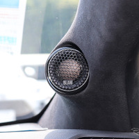 ツイーターの「埋め込み加工」は音に効く？ 「キーワードから読み解くカーオーディオ」Part1「スピーカー編」その10