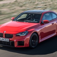 BMW『M2』新型、直6ツインターボは460馬力…欧州発表 画像