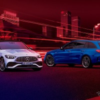 メルセデスベンツ Cクラス 新型、電動ターボ搭載の高性能モデル「AMG C43」発売 画像